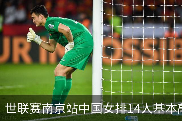 世联赛南京站中国女排14人基本敲定！新老混搭，赵勇重点练新人