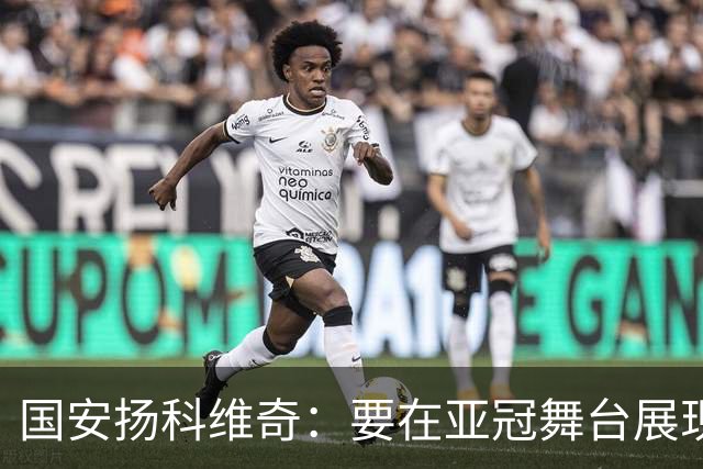 国安扬科维奇：要在亚冠舞台展现我们的青训成果