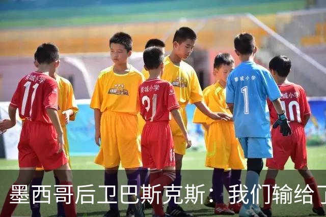 墨西哥后卫巴斯克斯：我们输给了冠军候选，已付出一切可坦然离开