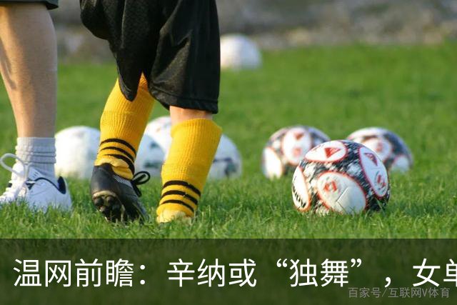 温网前瞻：辛纳或“独舞”，女单悬念大