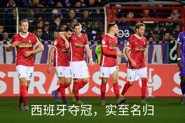 西班牙夺冠，实至名归